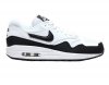 Buty sneakersy Nike Air Max 1 damskie sportowe białe